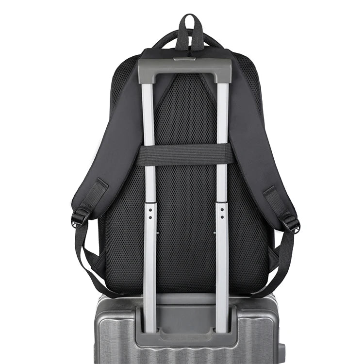 Nordväska Laptopryggsäck – Pendling & Resa – produktbild 11