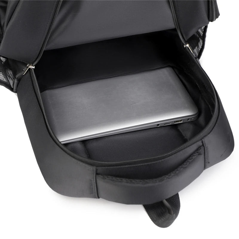 Nordväska Laptopryggsäck – Pendling & Resa – produktbild 6