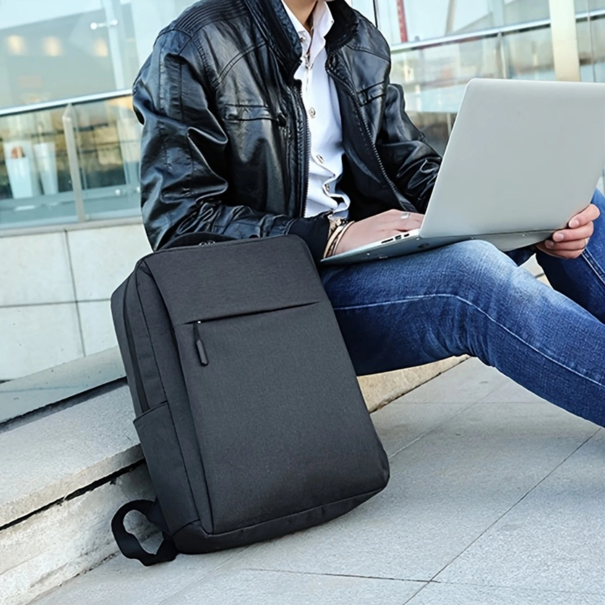 Nordväska Resryggsäck  –  Laptop 16 tum