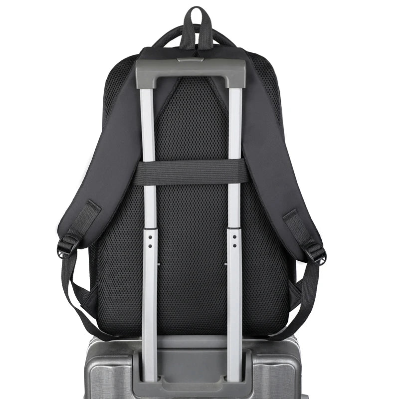 Nordväska Laptopryggsäck – Pendling & Resa – produktbild 5
