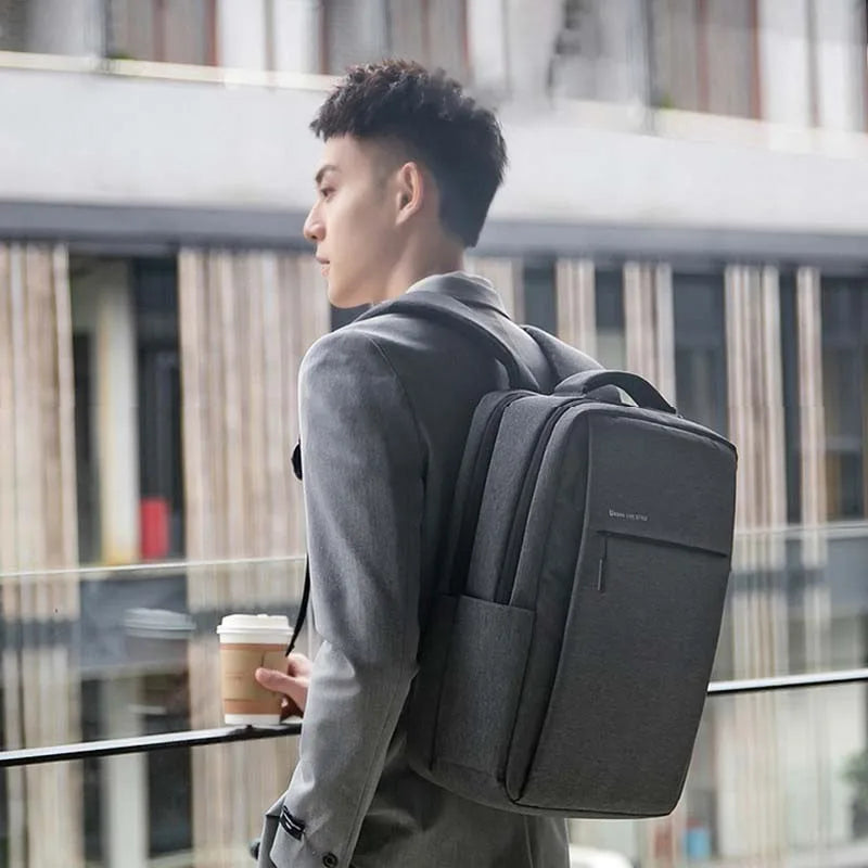 Nordväska Laptopryggsäck – Jobb & Pendling 17,3 tum